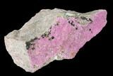 Sparkling, Druzy Cobaltoan Calcite - Congo #146703-1